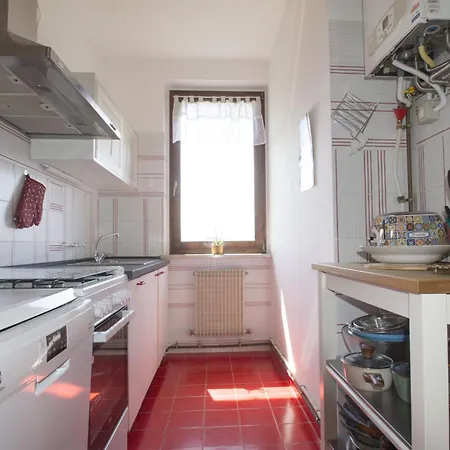 Daire Casa Giona Maccagno